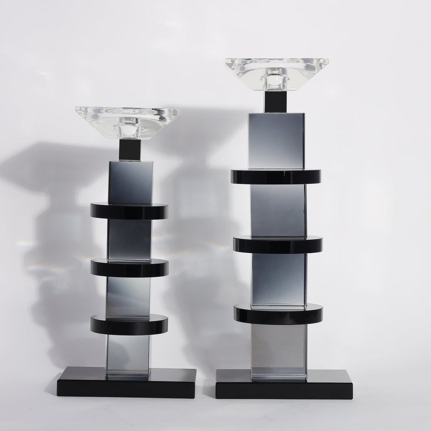 Dusk Candle Holders (Set of 2)