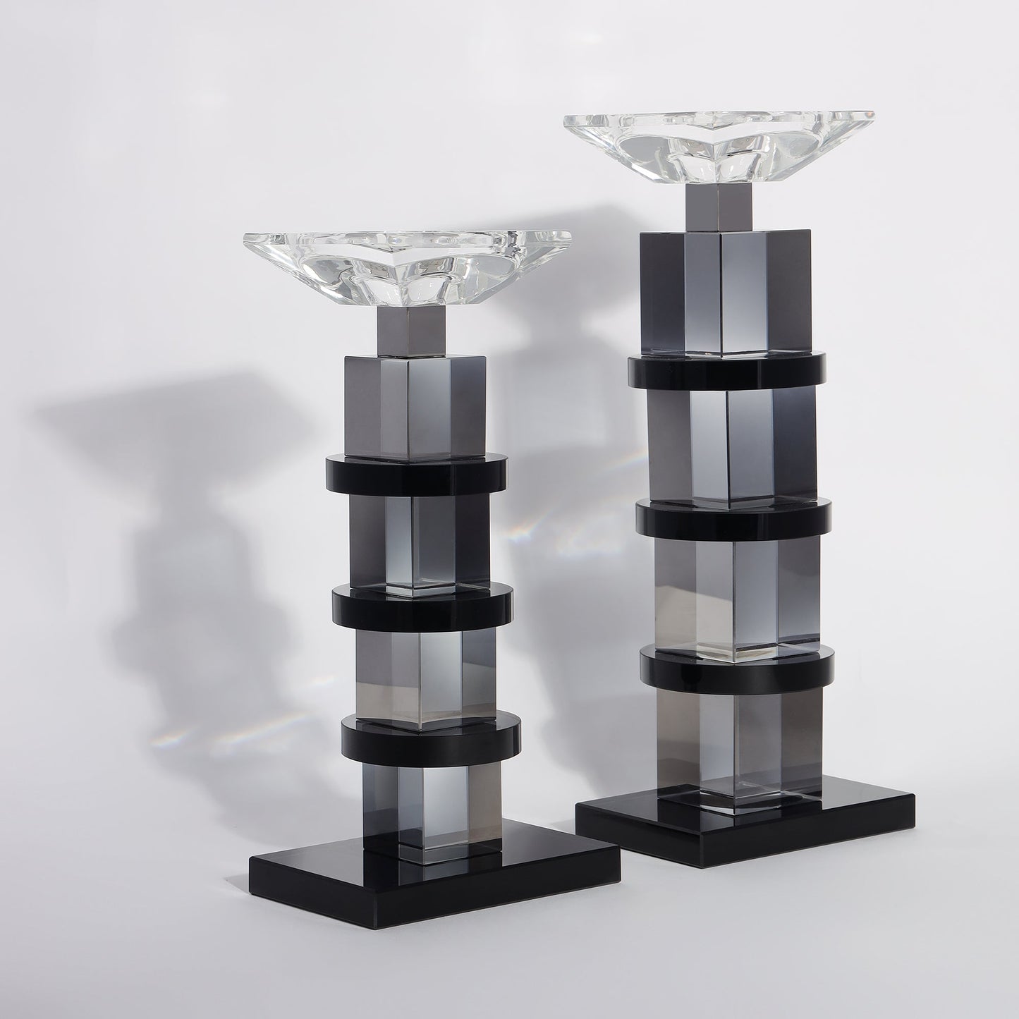 Dusk Candle Holders (Set of 2)