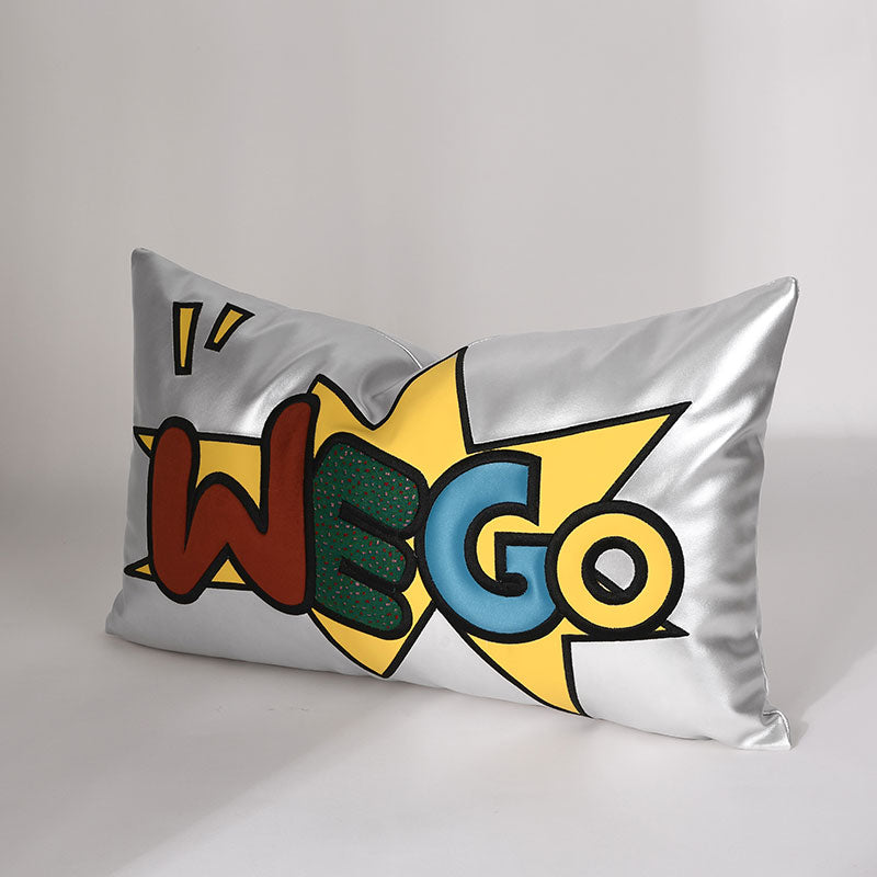 Woozie Cushion Cover