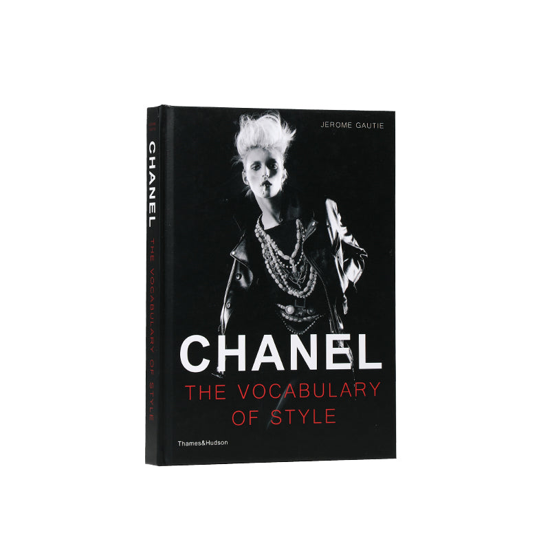 The Vocabulary of Style - Coffee Table Book