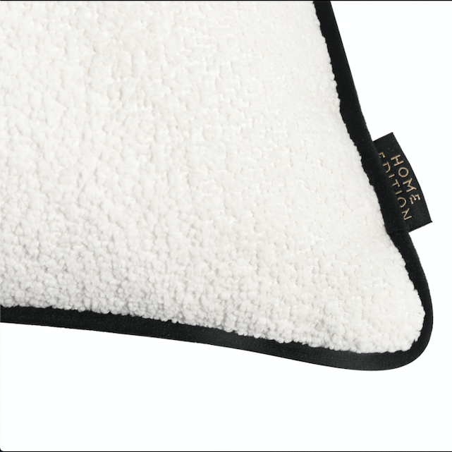 Blanc Rectangle Cushion Cover