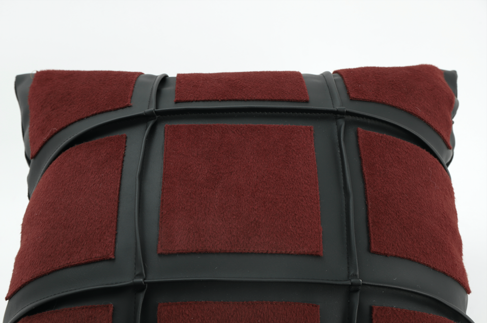 Ruby Cushion Cover