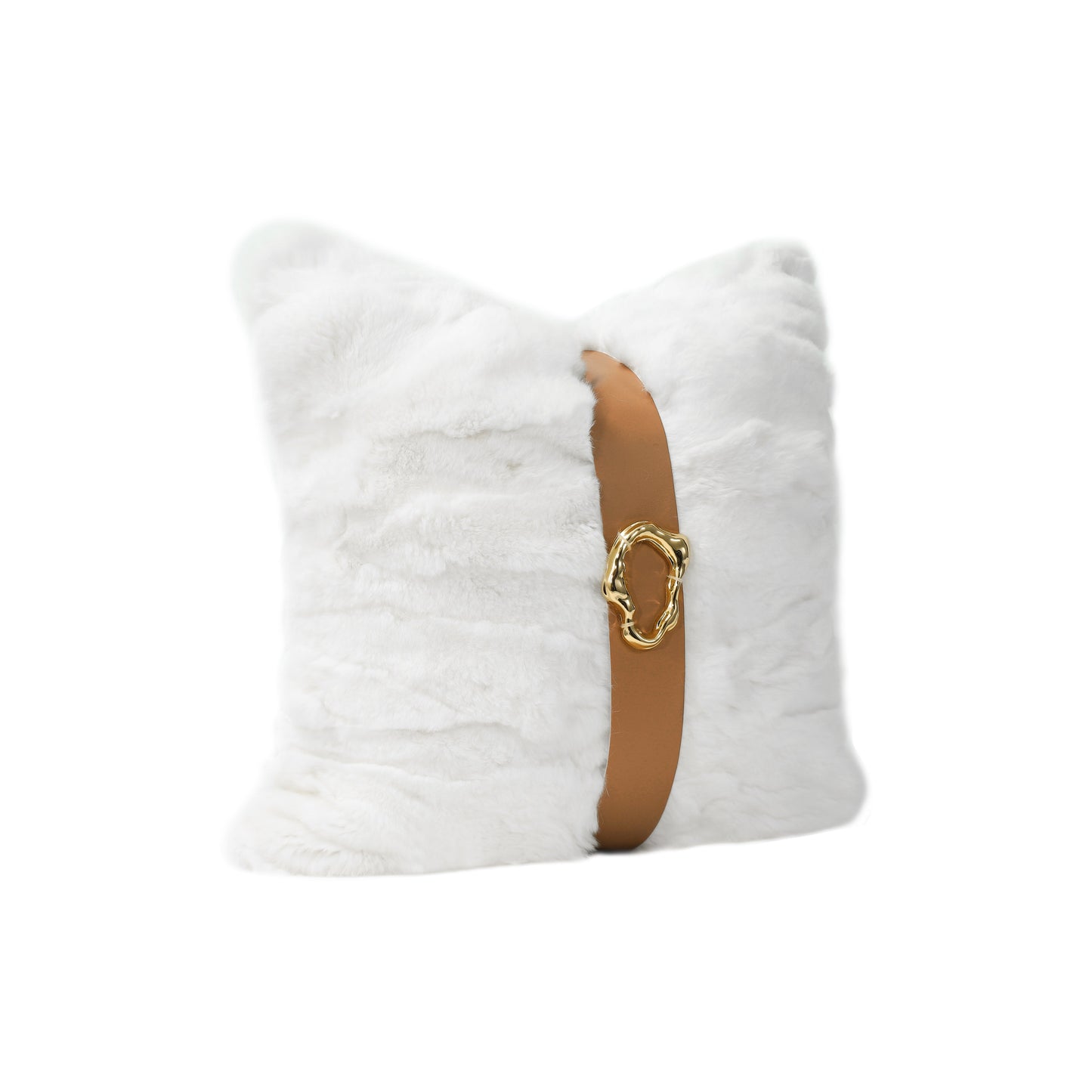 Aurora Fur Cushion