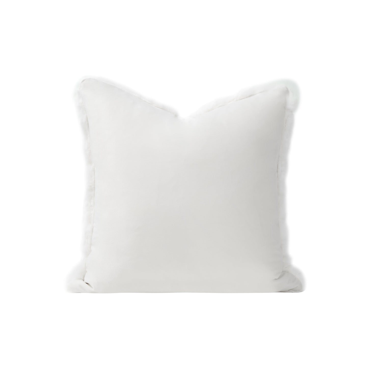 Aurora Fur Cushion
