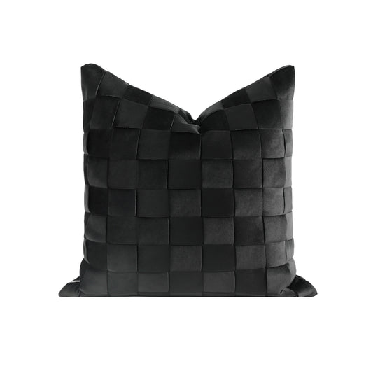 Maze Cushion Cover