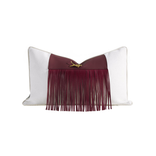 Rouge Rectangle Cushion Cover