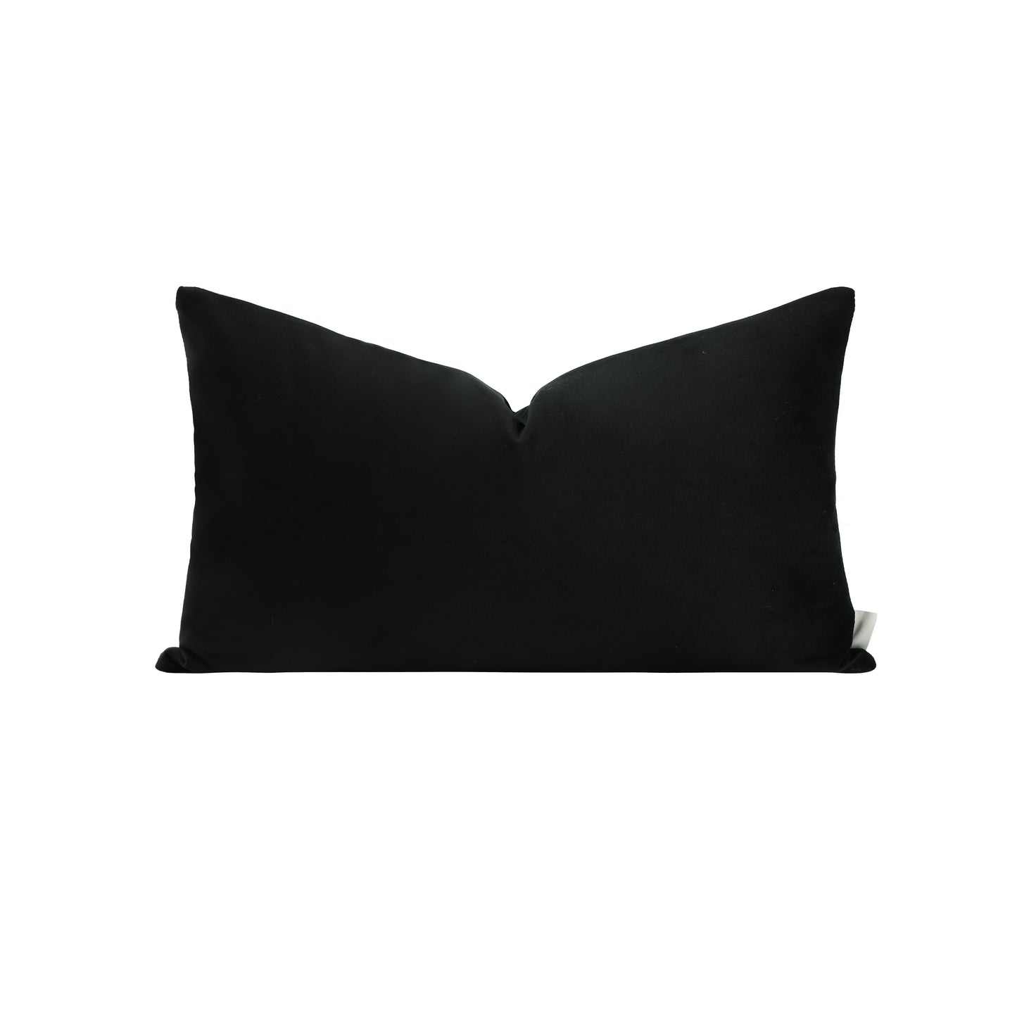 Grid Rectangle Cushion Cover