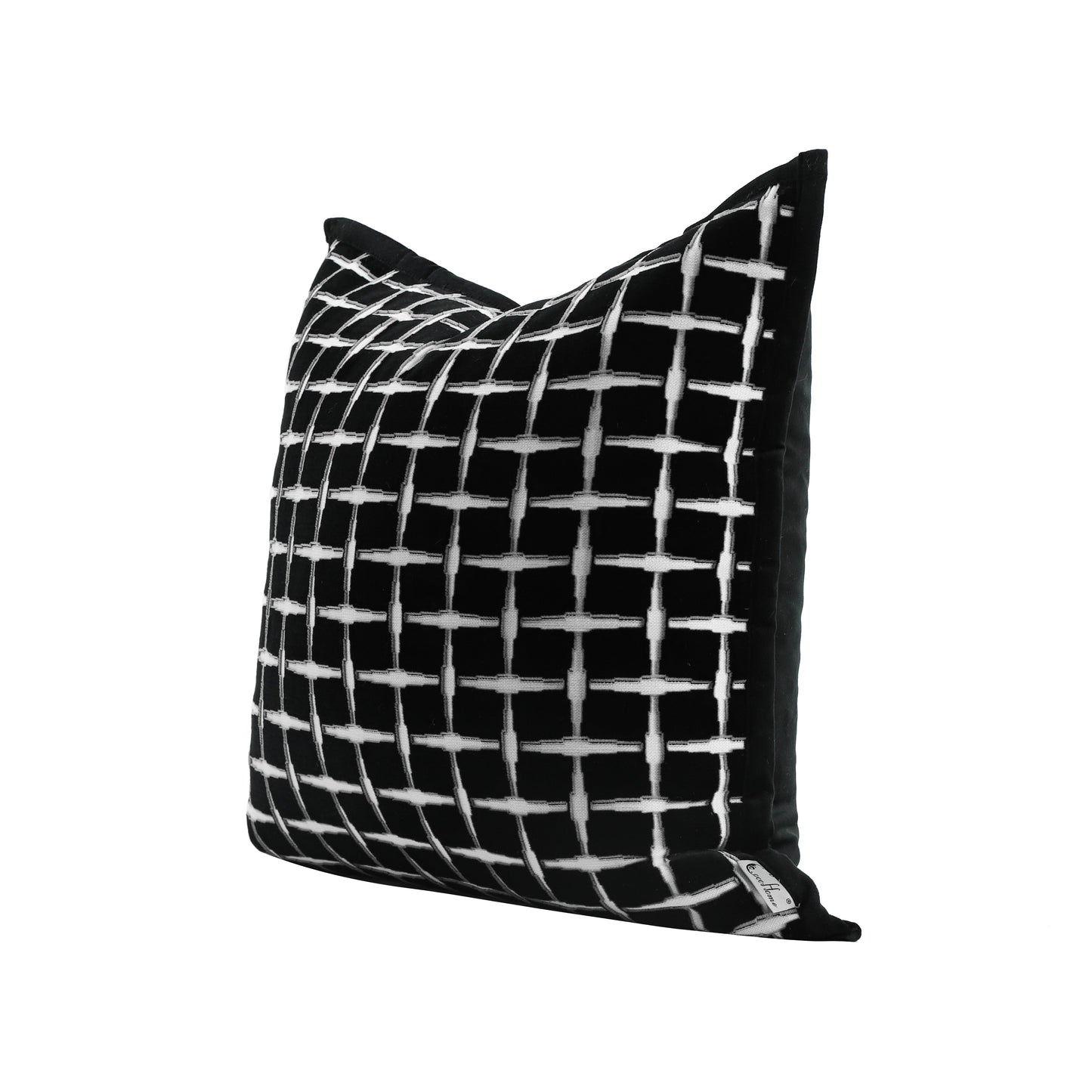 Char Cushion Cover