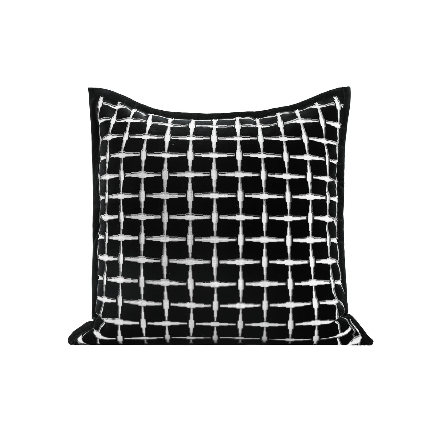 Char Cushion Cover