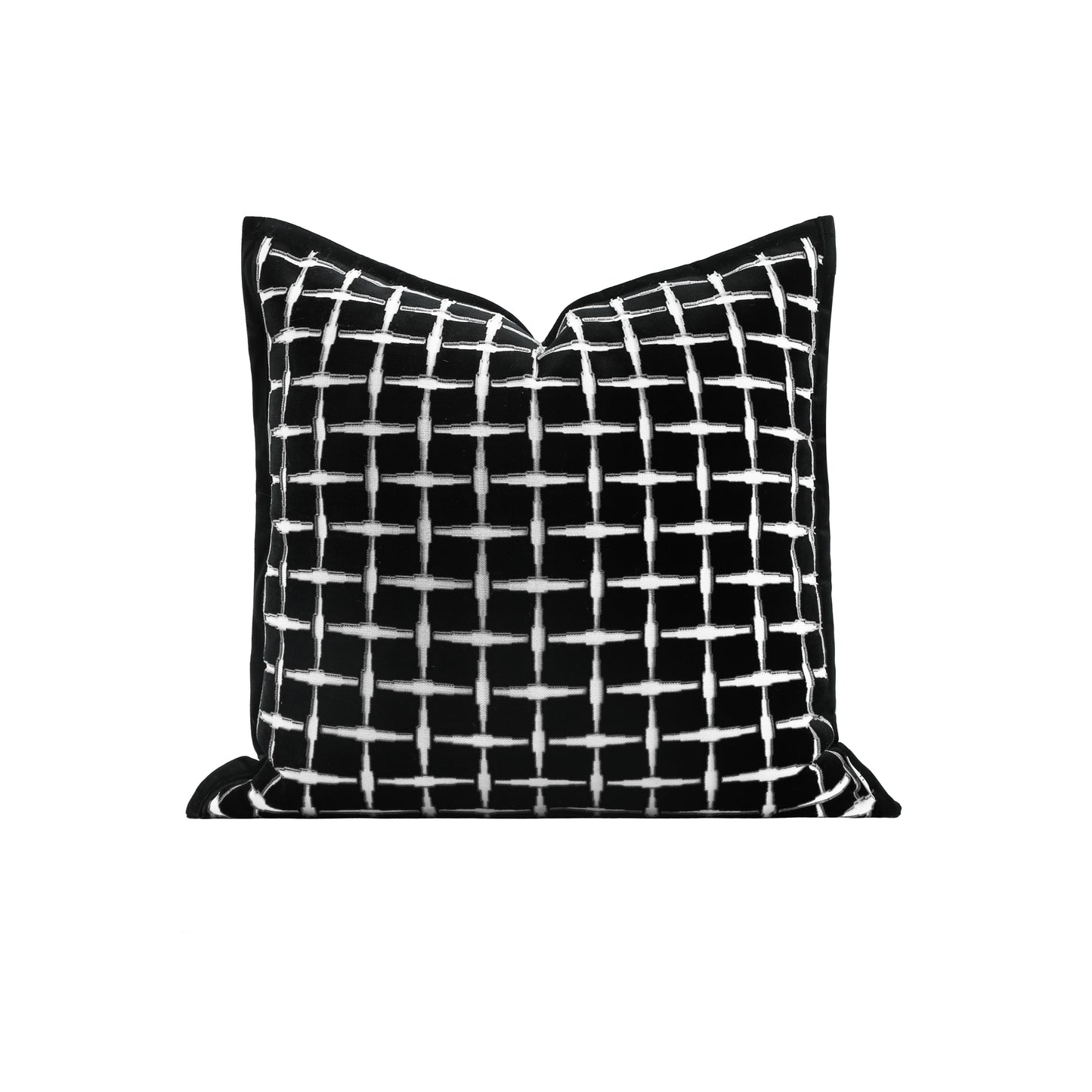 Char Cushion Cover