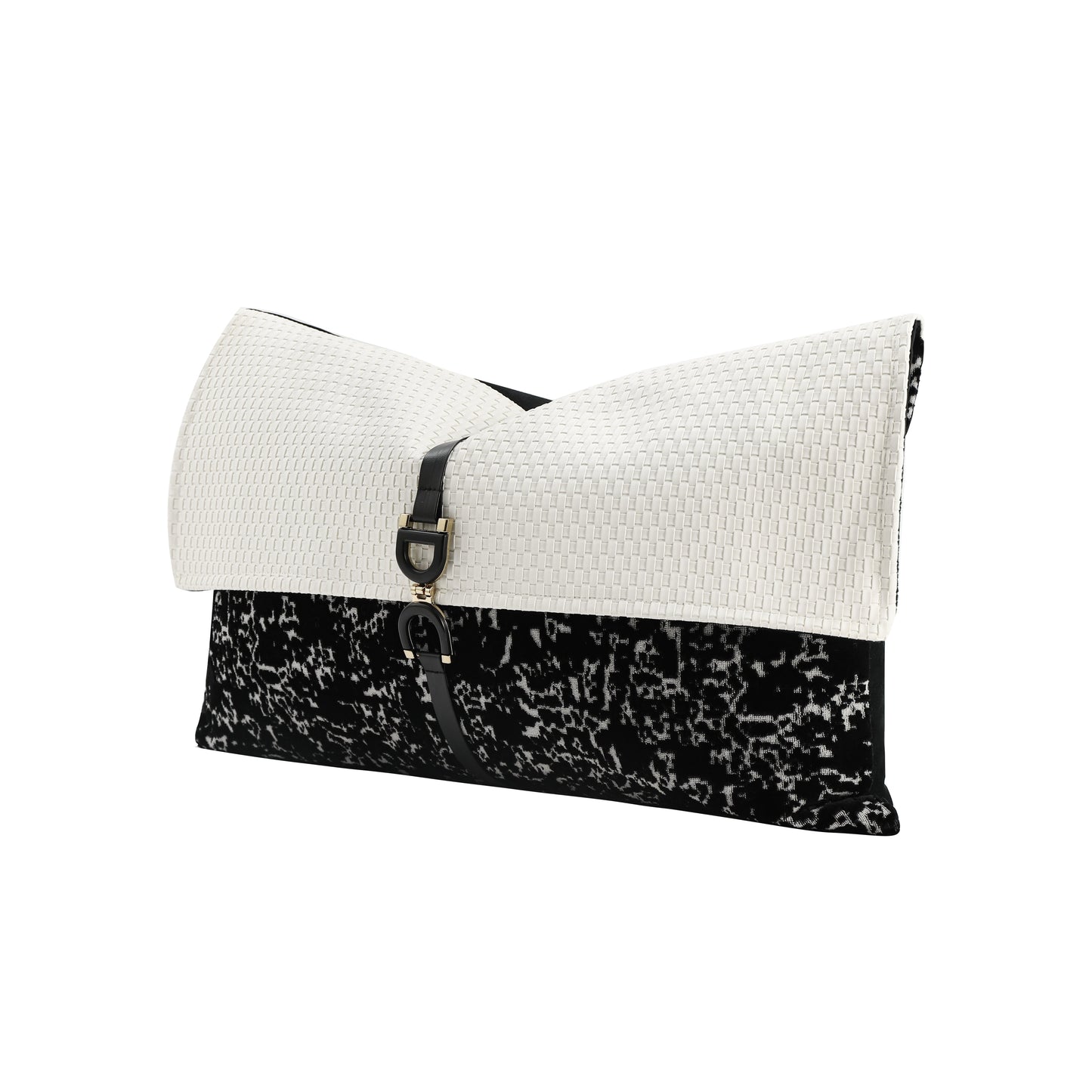 Ashen Rectangle Cushion Cover