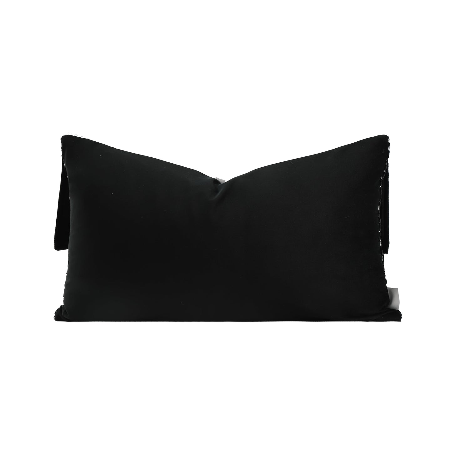 Ashen Rectangle Cushion Cover
