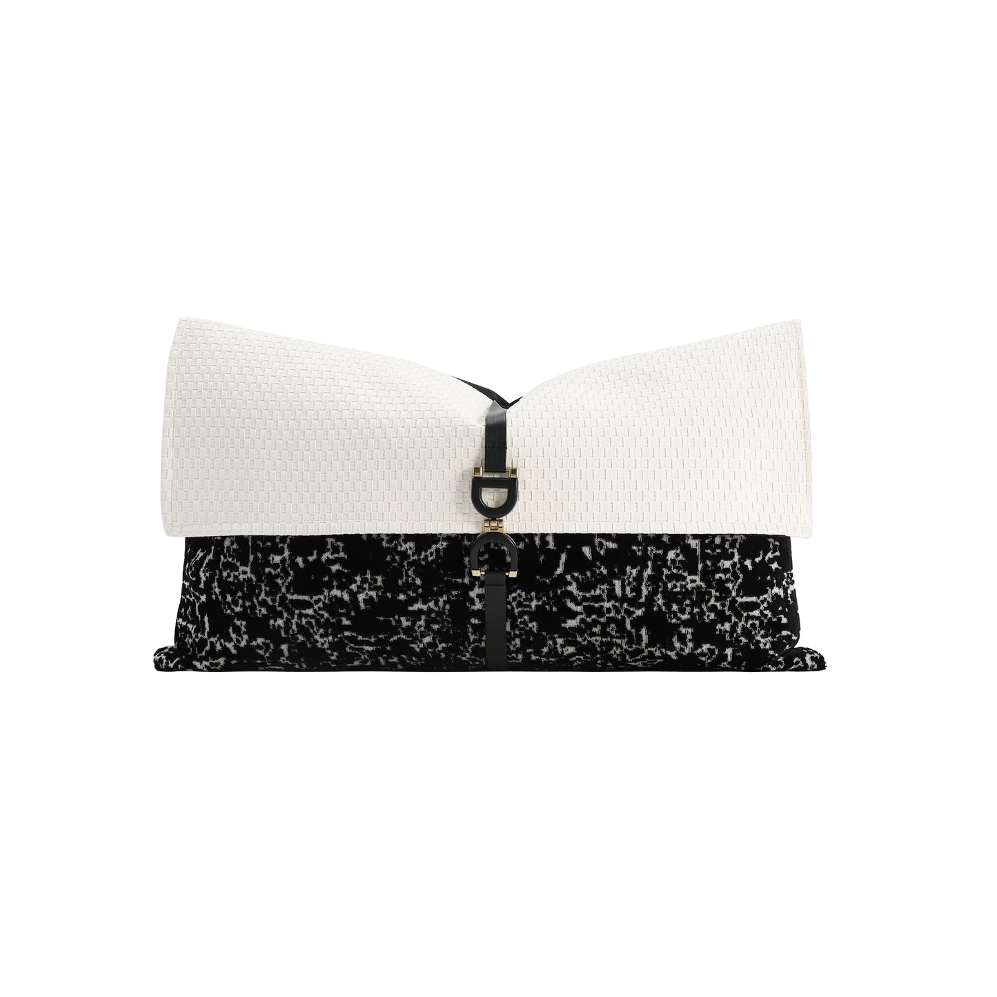 Ashen Rectangle Cushion Cover