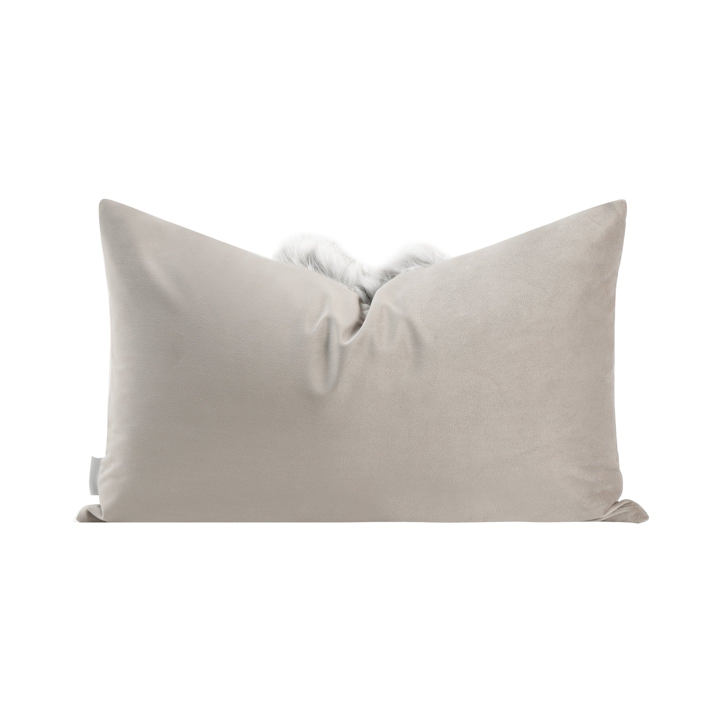 Arden Rectangle Fur Cushion Cover