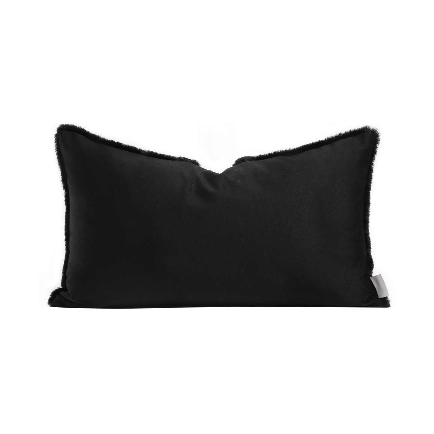 Caviar Fur Rectangle Cushion