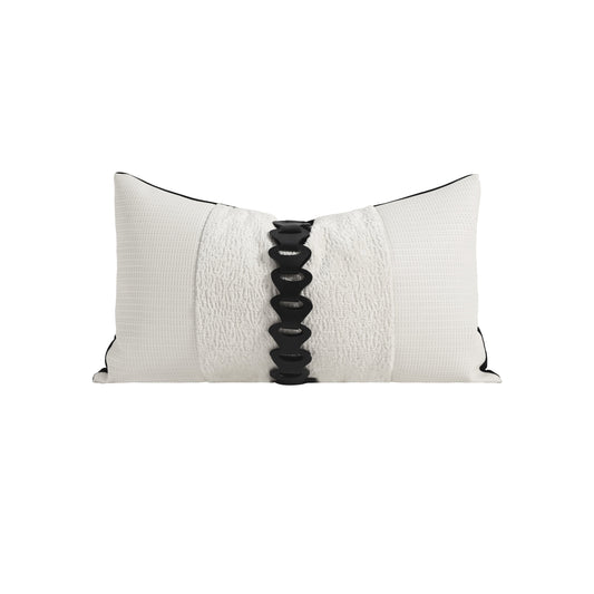 Velour Rectangle Cushion Cover