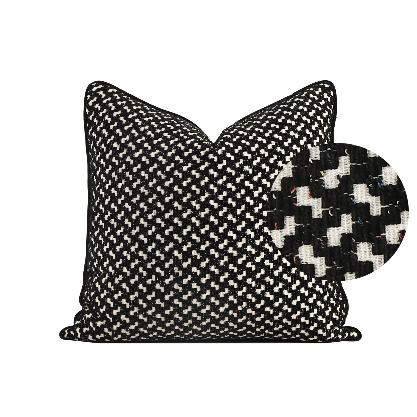 Jet Cushion Cover
