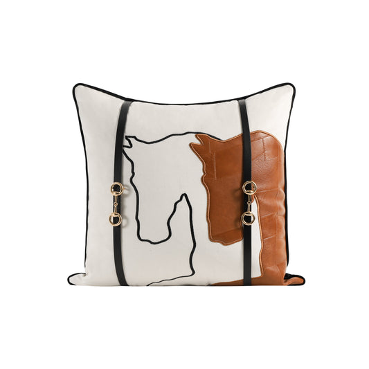 Marquis Cushion Cover - Orange