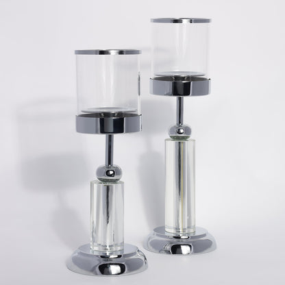 Celeste Candle Holders - (Set of 2)