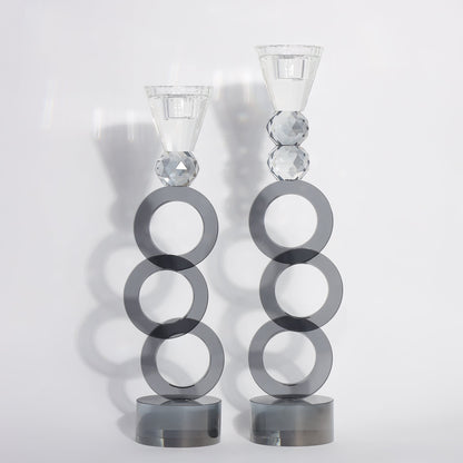 Radiance Candle Holders - (Set of 2)