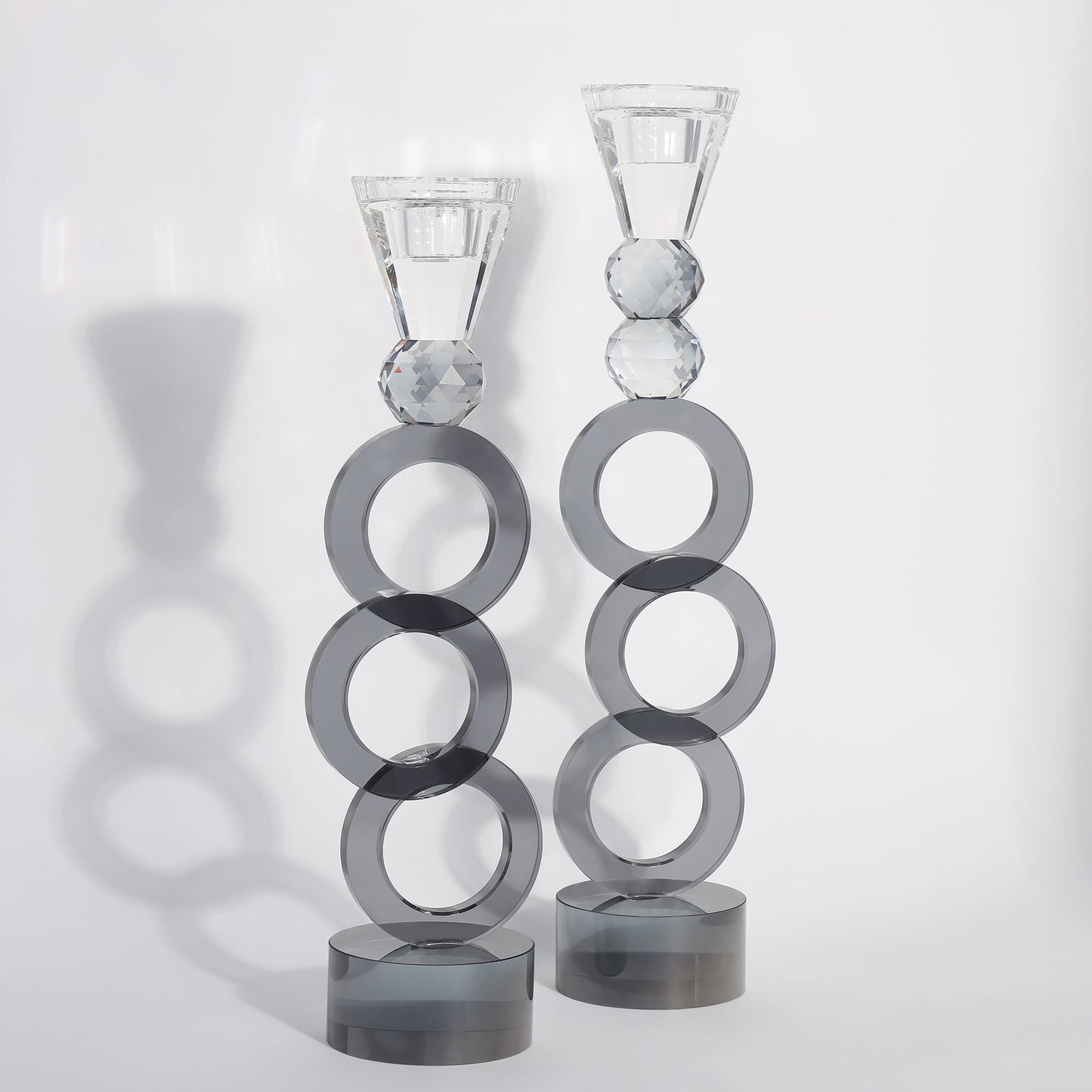 Radiance Candle Holders - (Set of 2)