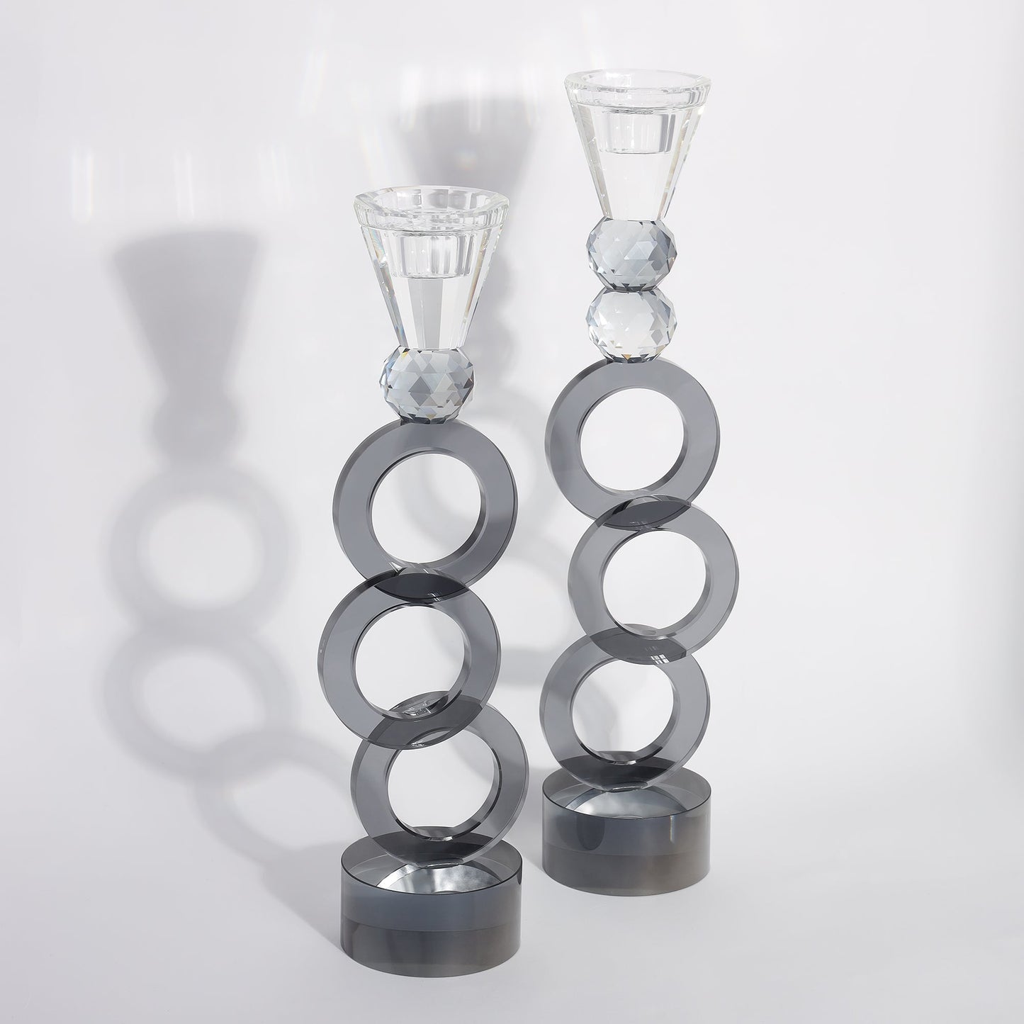 Radiance Candle Holders - (Set of 2)
