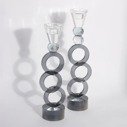 Radiance Candle Holders - (Set of 2)