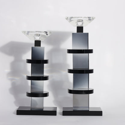 Dusk Candle Holders (Set of 2)