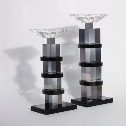 Dusk Candle Holders (Set of 2)