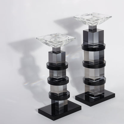 Dusk Candle Holders (Set of 2)