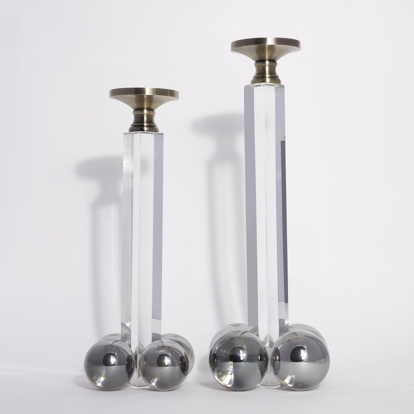 Vetra Candle Holder (Set of 2)