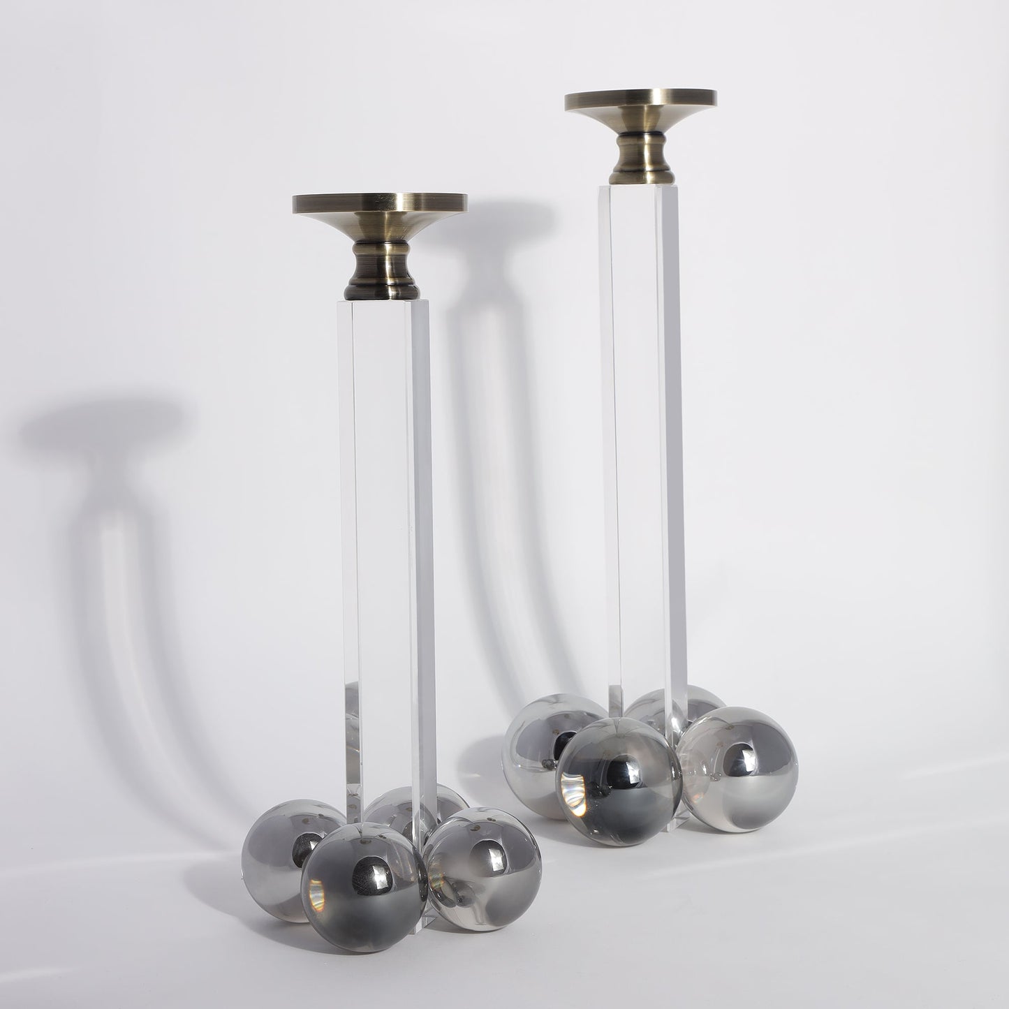 Vetra Candle Holder (Set of 2)