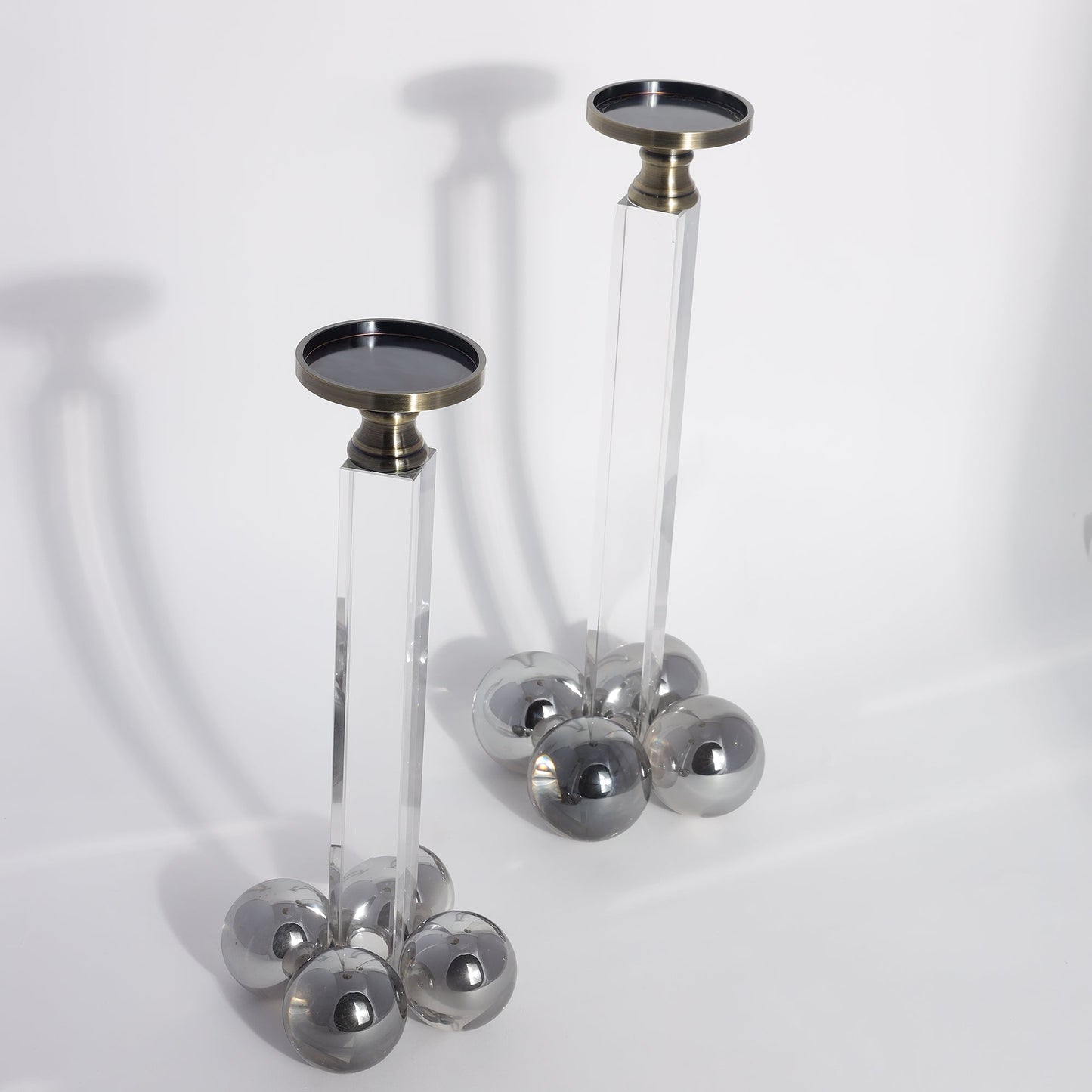 Vetra Candle Holder (Set of 2)