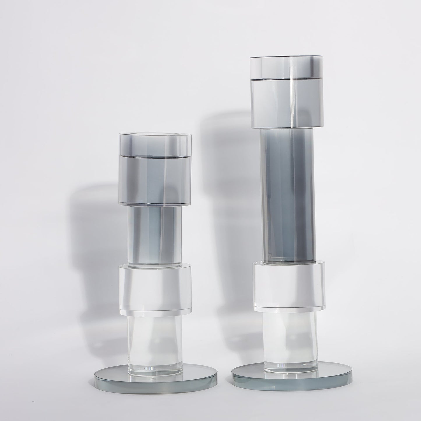 Lumiere Candle Holder (Set of 2)