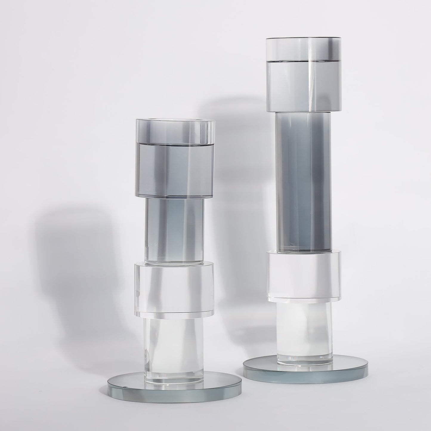 Lumiere Candle Holder (Set of 2)
