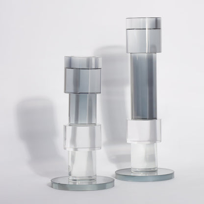 Lumiere Candle Holder (Set of 2)
