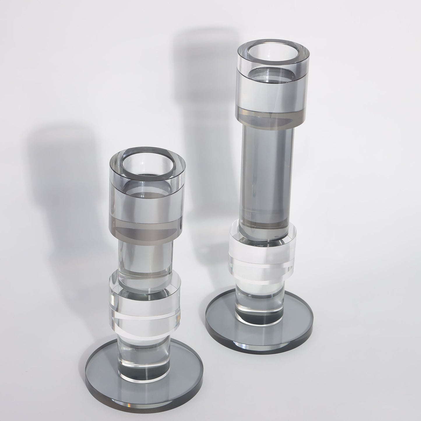 Lumiere Candle Holder (Set of 2)