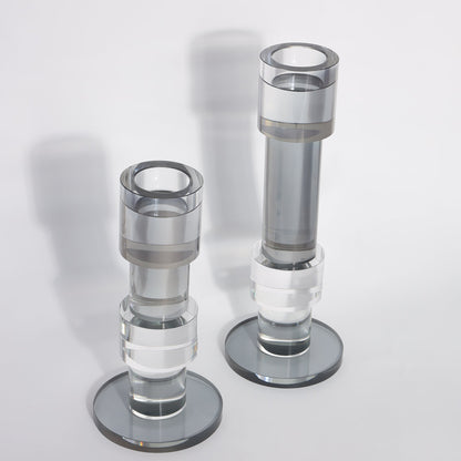 Lumiere Candle Holder (Set of 2)
