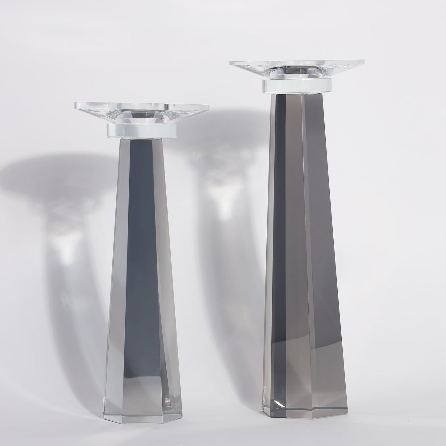 Prysm Candle Holder (Set of 2)