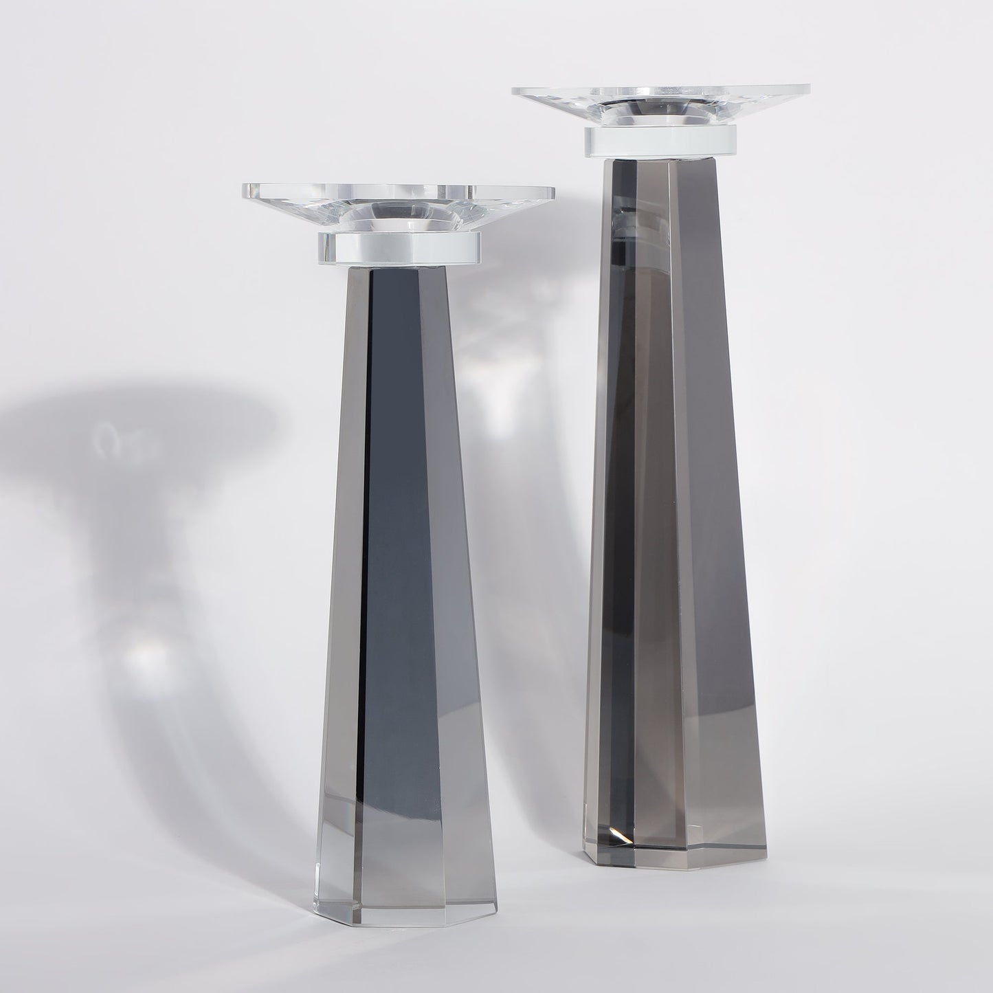 Prysm Candle Holder (Set of 2)