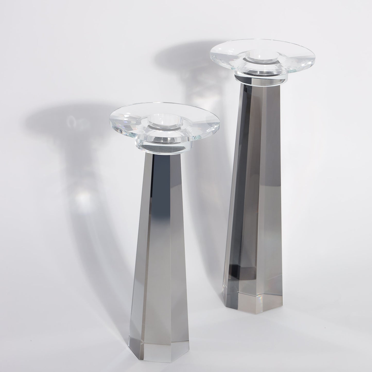 Prysm Candle Holder (Set of 2)
