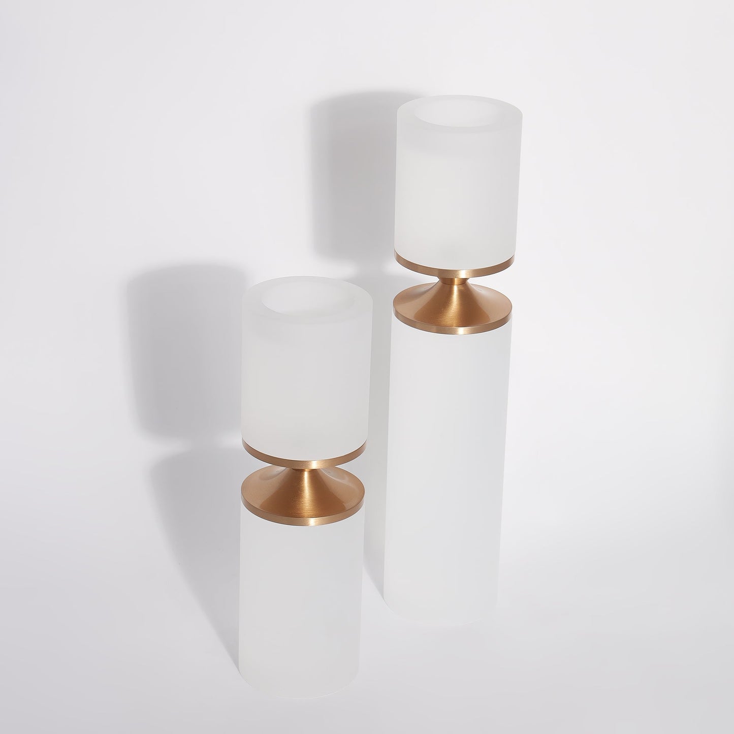 Shadow Candle Holder (Set of 2)
