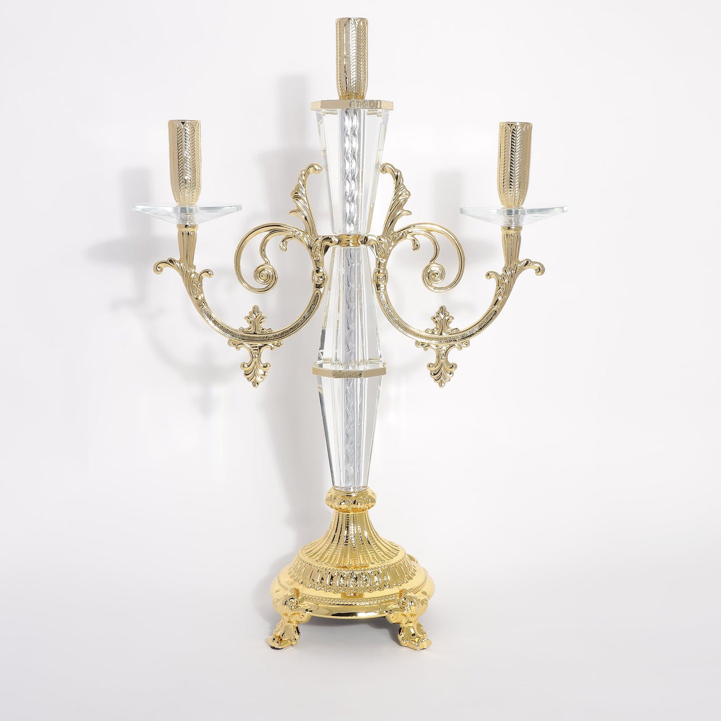 Regal Candle Holder (3 Candles)
