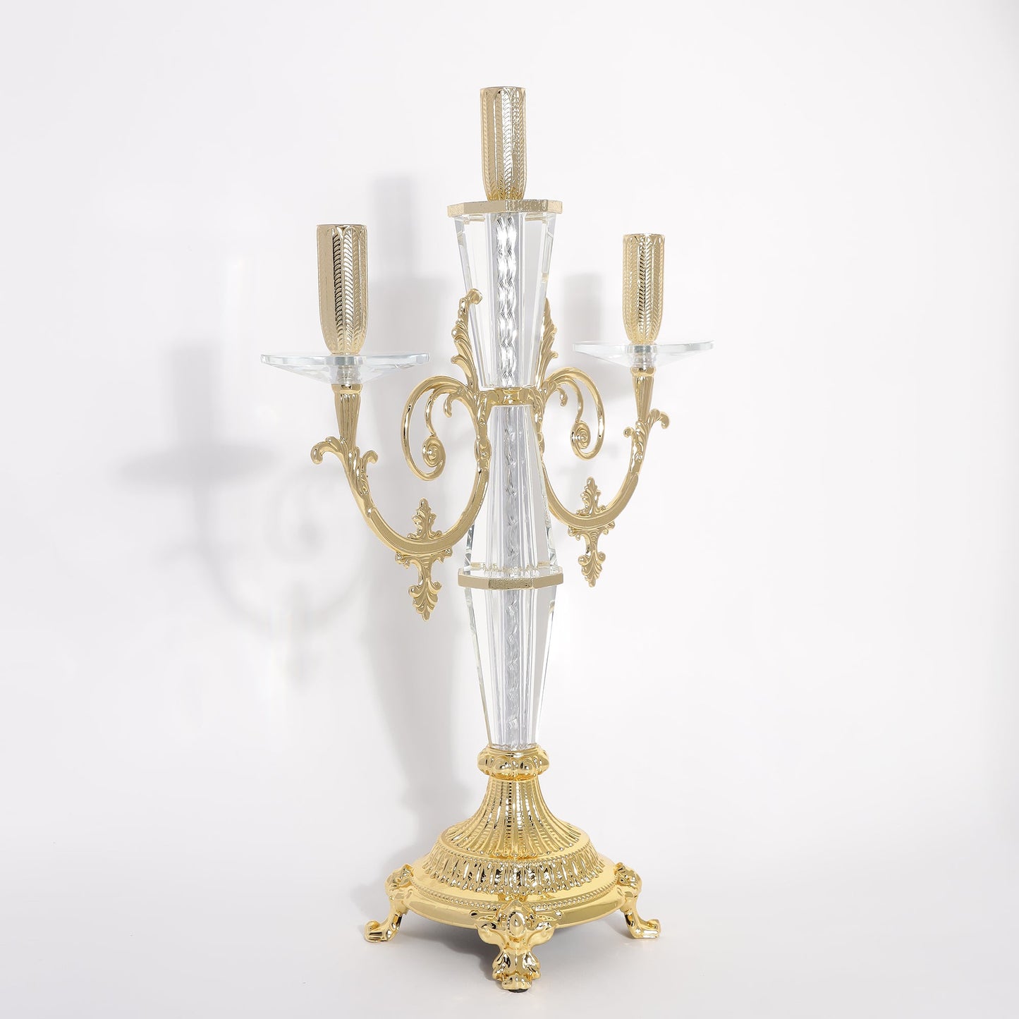 Regal Candle Holder (3 Candles)