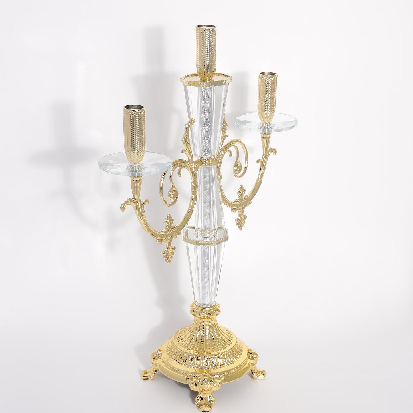 Regal Candle Holder (3 Candles)