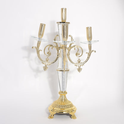 Imperial Candle Holder (5 Candles)