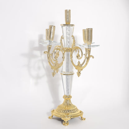 Imperial Candle Holder (5 Candles)