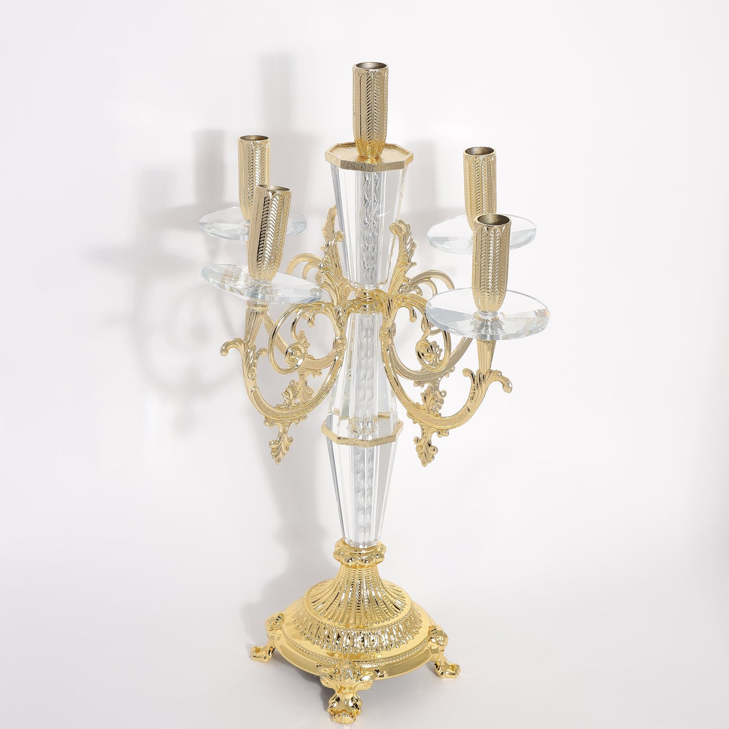 Imperial Candle Holder (5 Candles)