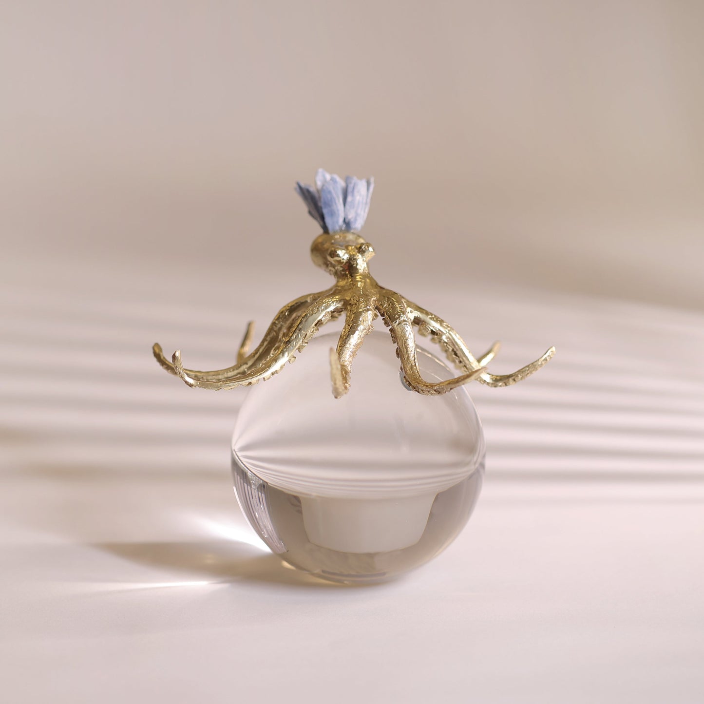 Octave Crsytal Sculpture