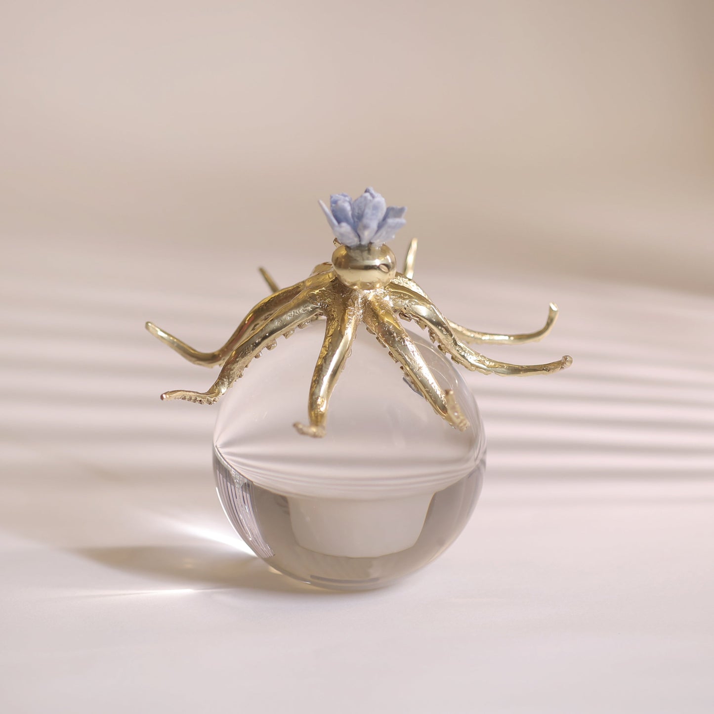 Octave Crsytal Sculpture